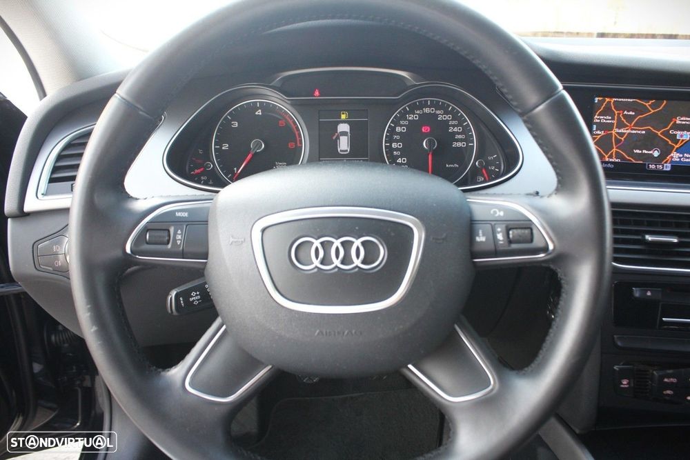 Audi A4 Avant 2.0 TDI Business Line - 20