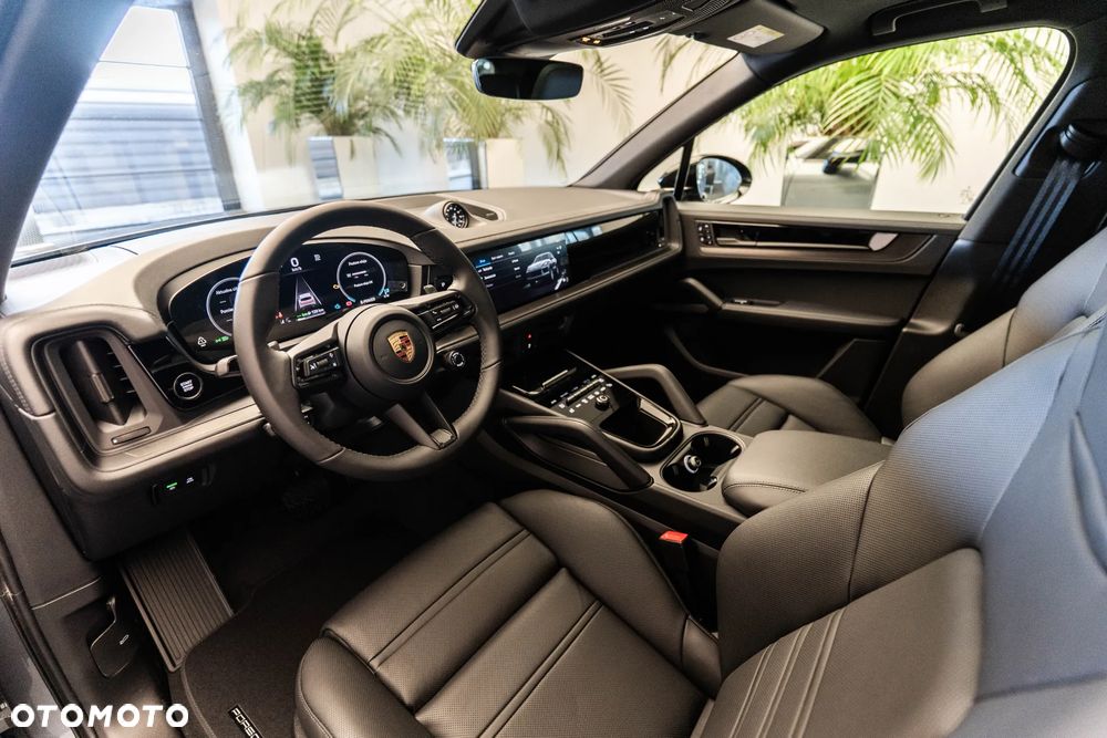 Porsche Cayenne ver-s - 8