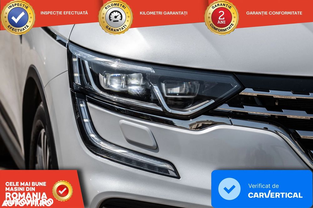 Renault Koleos BLUE dCi X-Tronic 4WD Initiale Paris - 6