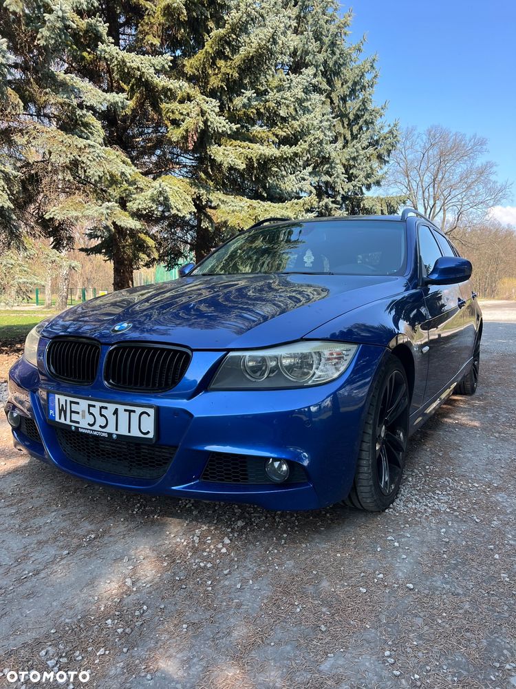 BMW Seria 3 318d - 10