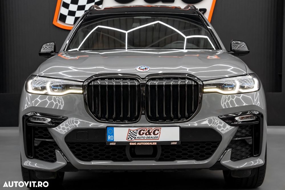BMW X7 xDrive40d MHEV - 26