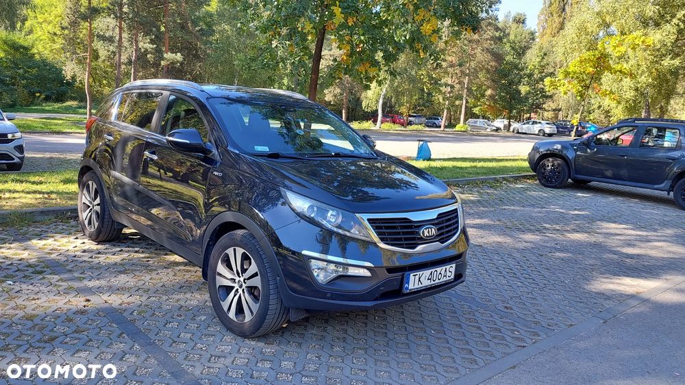 Kia Sportage - 7