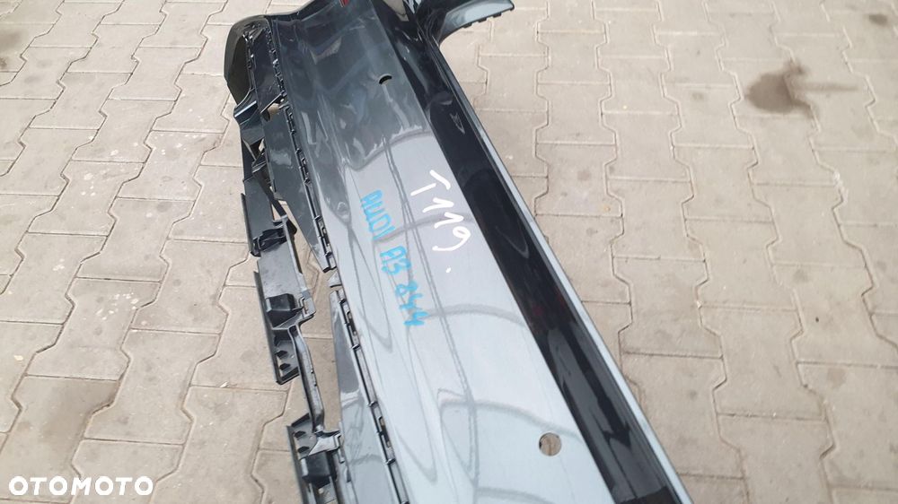 BMW 4 F36 M-pakiet Zderzak tył tylny - 4