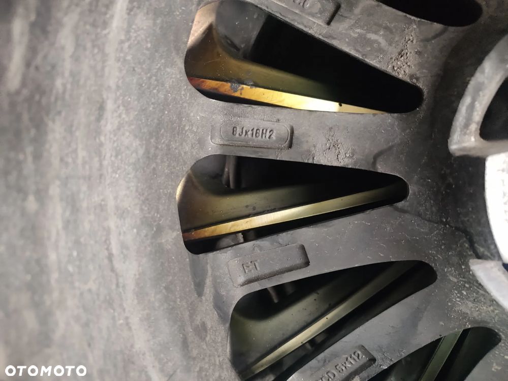 MERCEDES C W206 AMG FELGA ALUMINIOWA 18'' 5X112 - 8