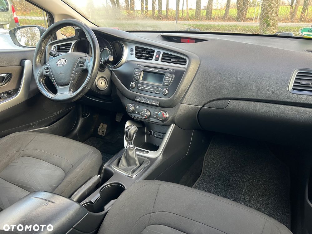 Kia Ceed 1.4 CVVT Edition 7 - 11