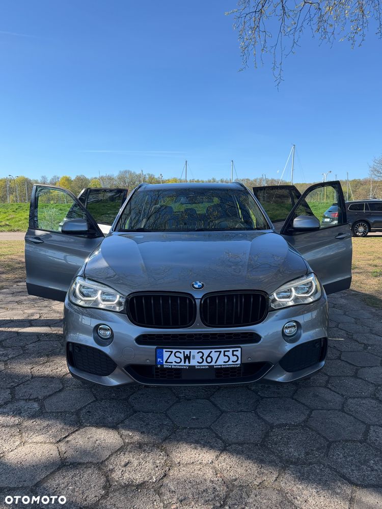 BMW X5 xDrive40d - 13