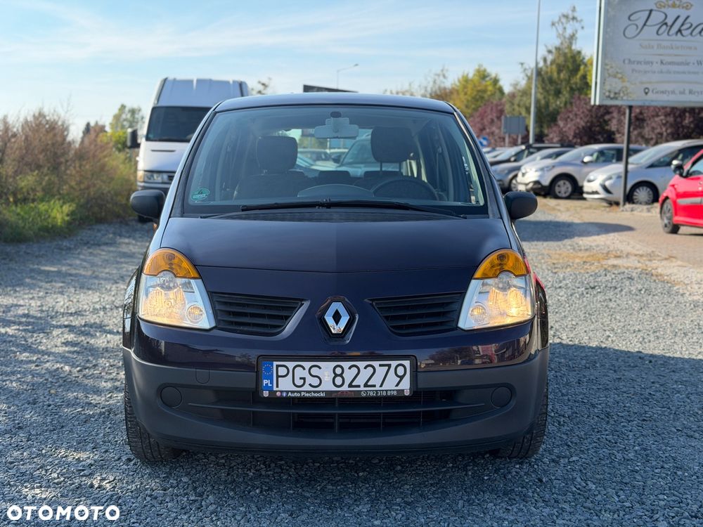 Renault Modus