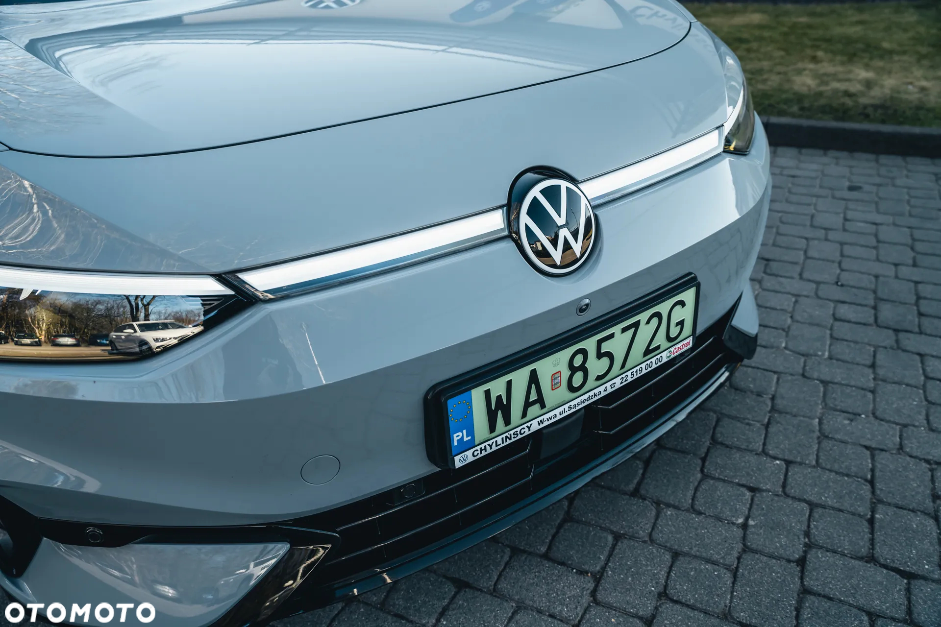 Volkswagen ID.7 77kWh Pro - 6