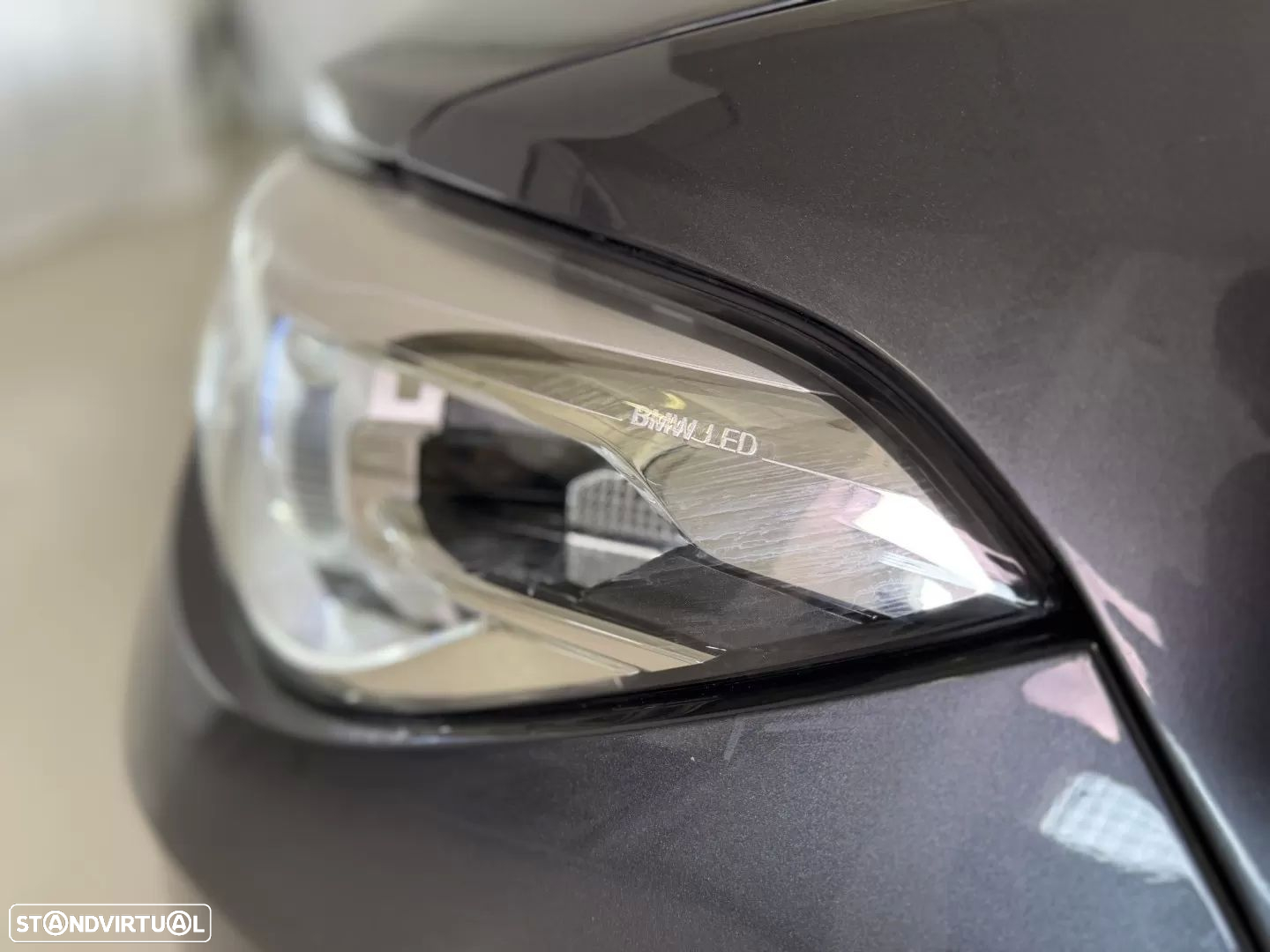 BMW 116 d Line Sport - 17