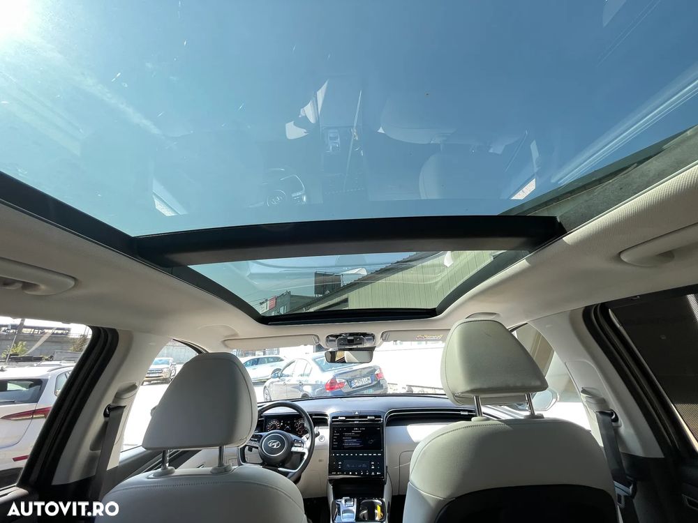 Hyundai Tucson 1.6 T-GDi HEV 2WD Prime - 8