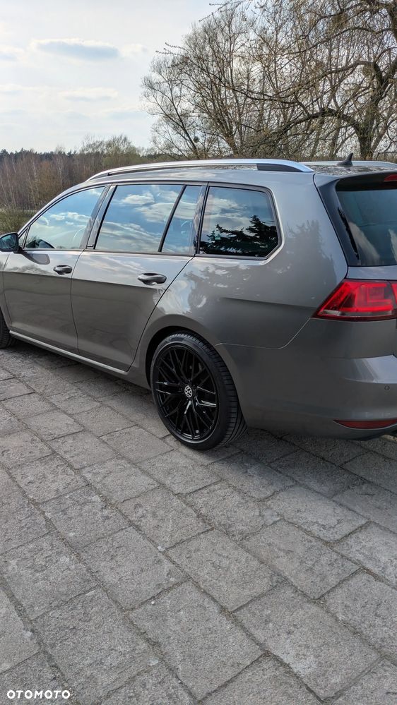 Volkswagen Golf 2.0 TDI BlueMotion Technology DSG Allstar - 9