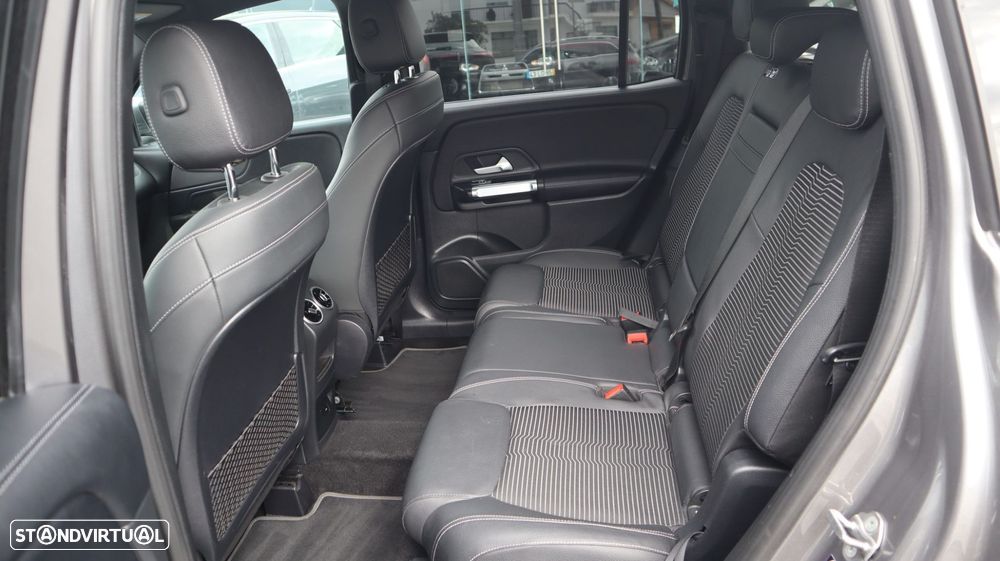 Mercedes-Benz GLB 200 d Progressive - 15