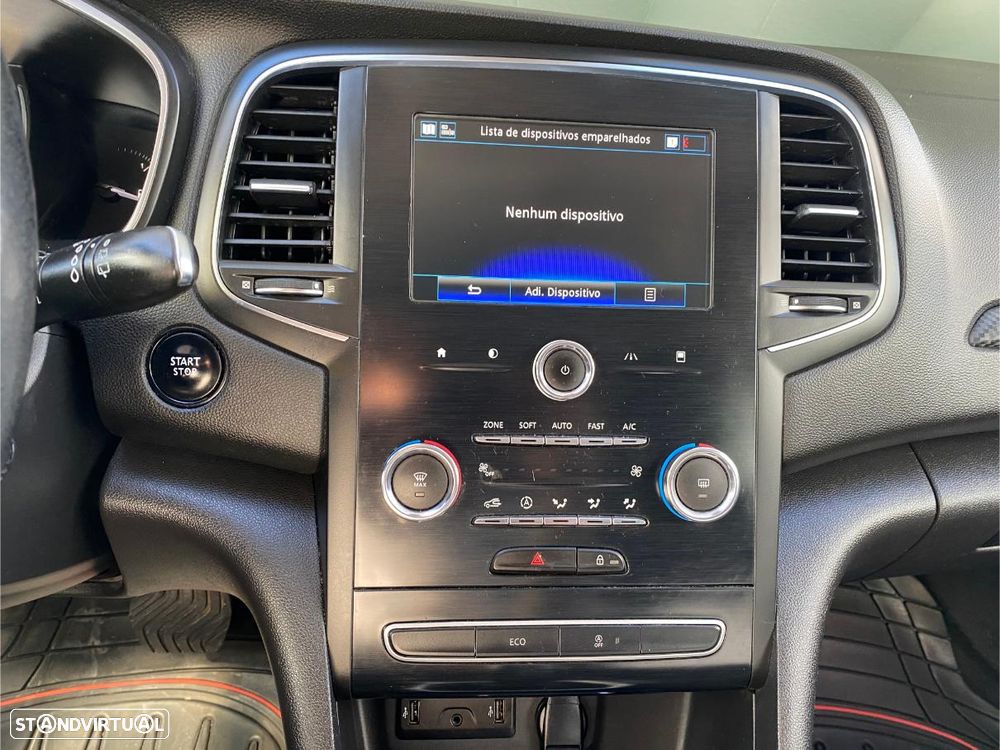 Renault Mégane Sport Tourer - 35