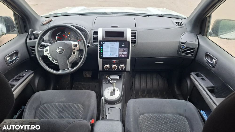 Nissan X-Trail 2.0 dCi DPF All Mode 4X4-i Sport Aut - 4