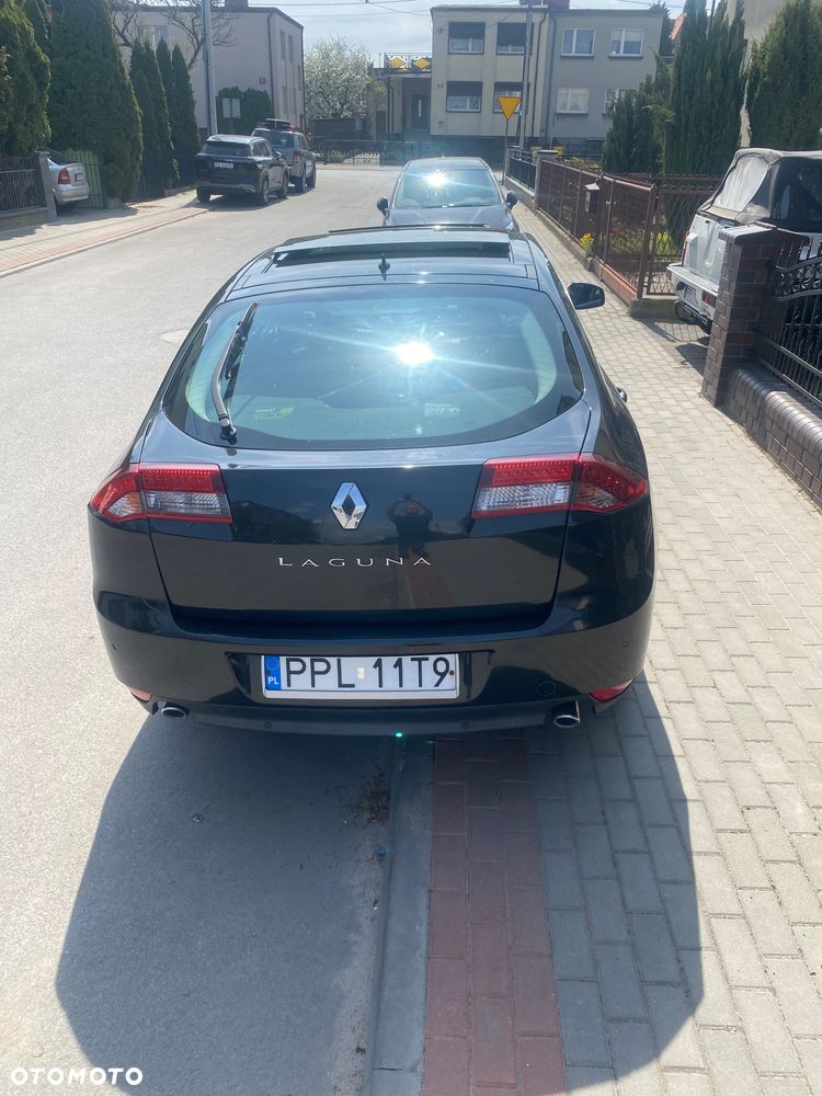 Renault Laguna 2.0 dCi FAP Privilege - 2