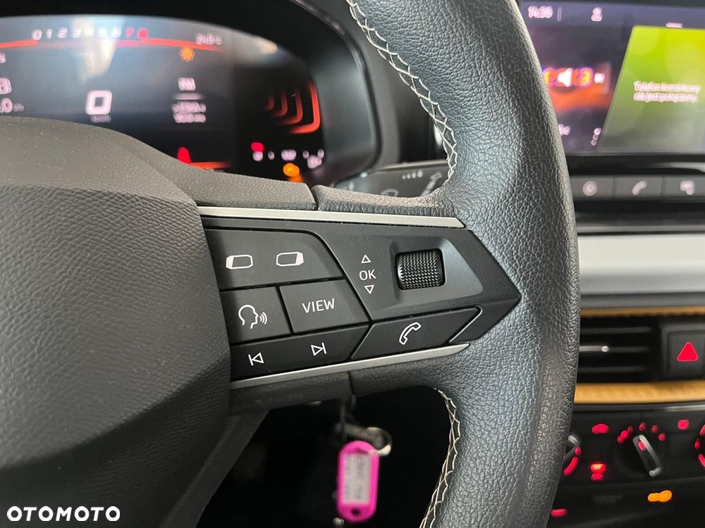 Seat Ibiza 1.0 MPI EVO Style S&S - 22