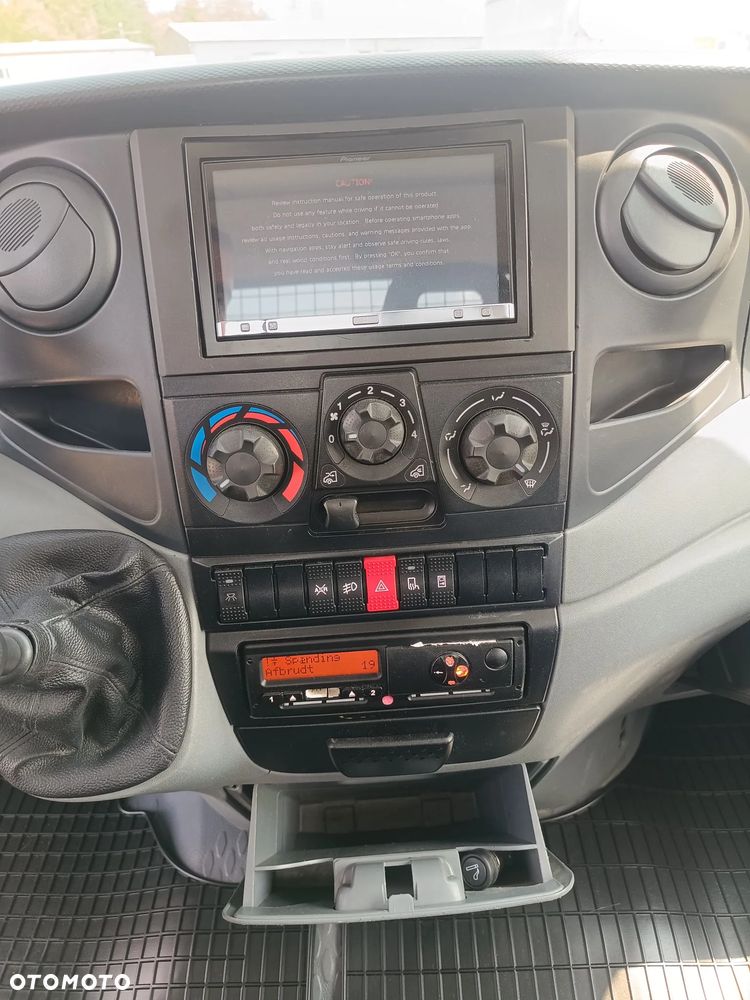 Iveco Daily 50c16 60c15 65c18 70c17 72c18 | Hydroklapa, Fassi Micro - 13