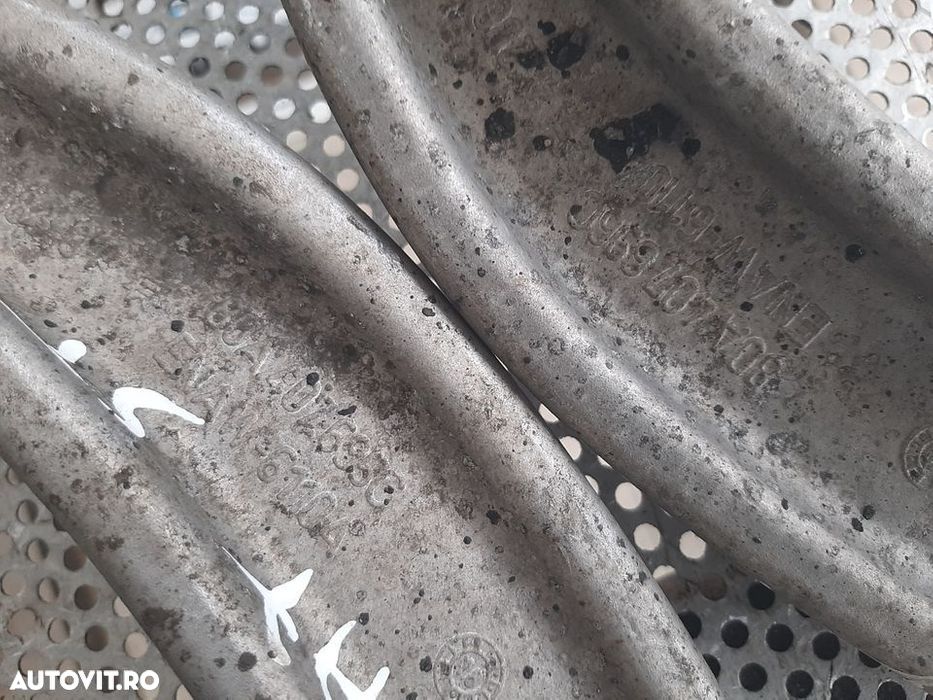 Brate Brat Furca Suspensie Bascula Fata Audi A6 4K C8 An 2018-2021 Vandut De Firma Cu Garantie - 5