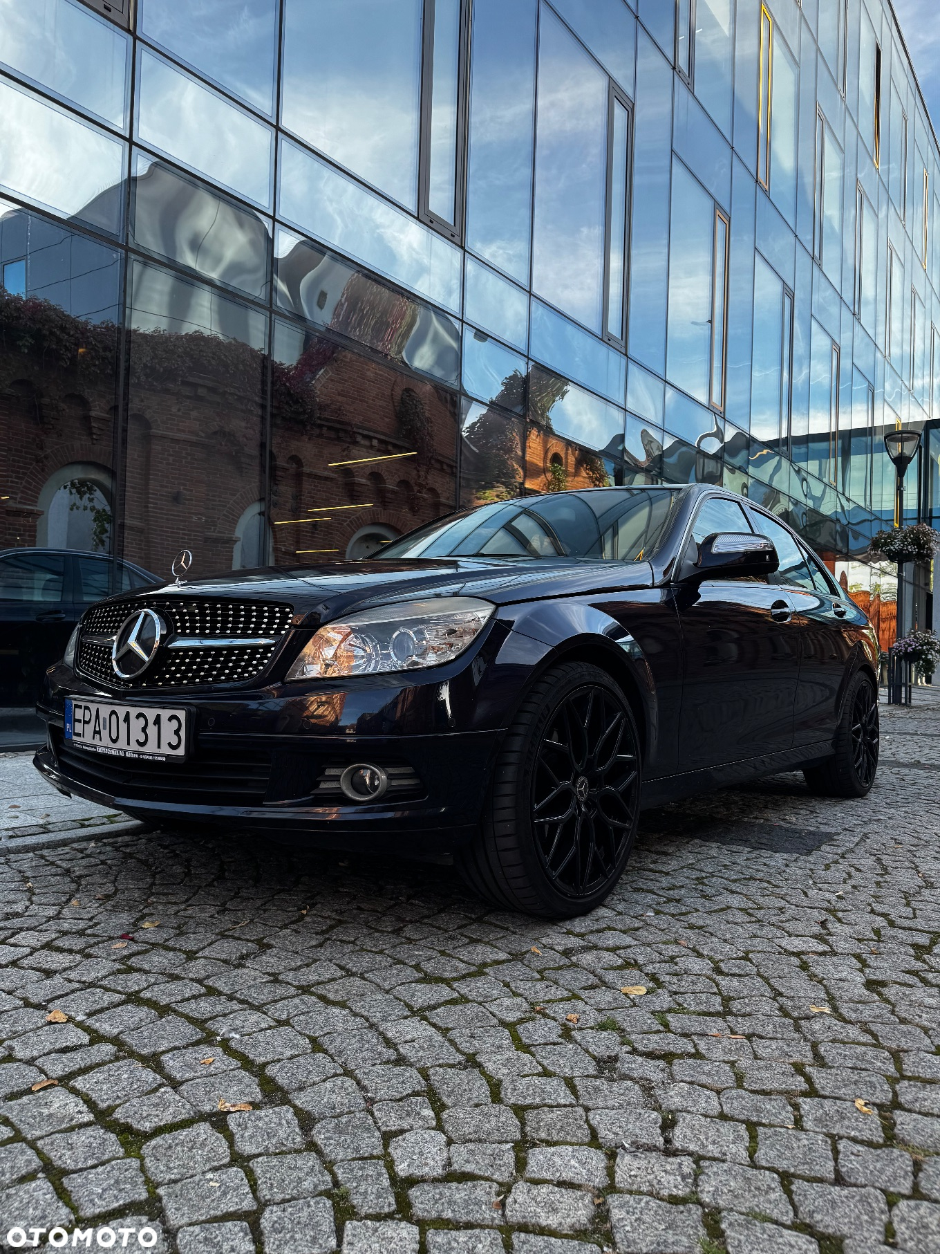Mercedes-Benz Klasa C 200 Kompressor Classic - 8
