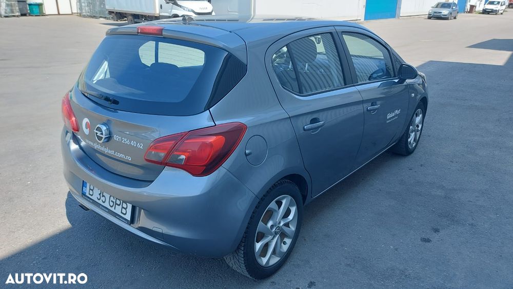 Opel Corsa 1.4 ECOTEC Enjoy - 4