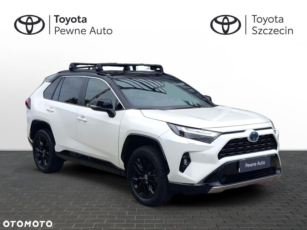 Toyota RAV4 2.5 Hybrid Selection 4x4 - 1
