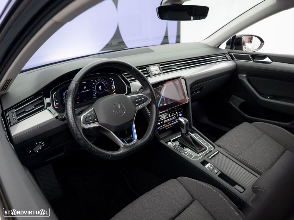 VW Passat Variant 1.4 TSI GTE Plug-in - 14