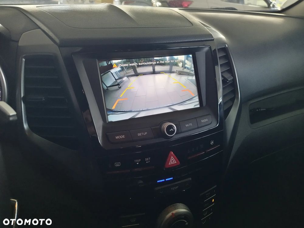 SsangYong/KGM XLV - 10