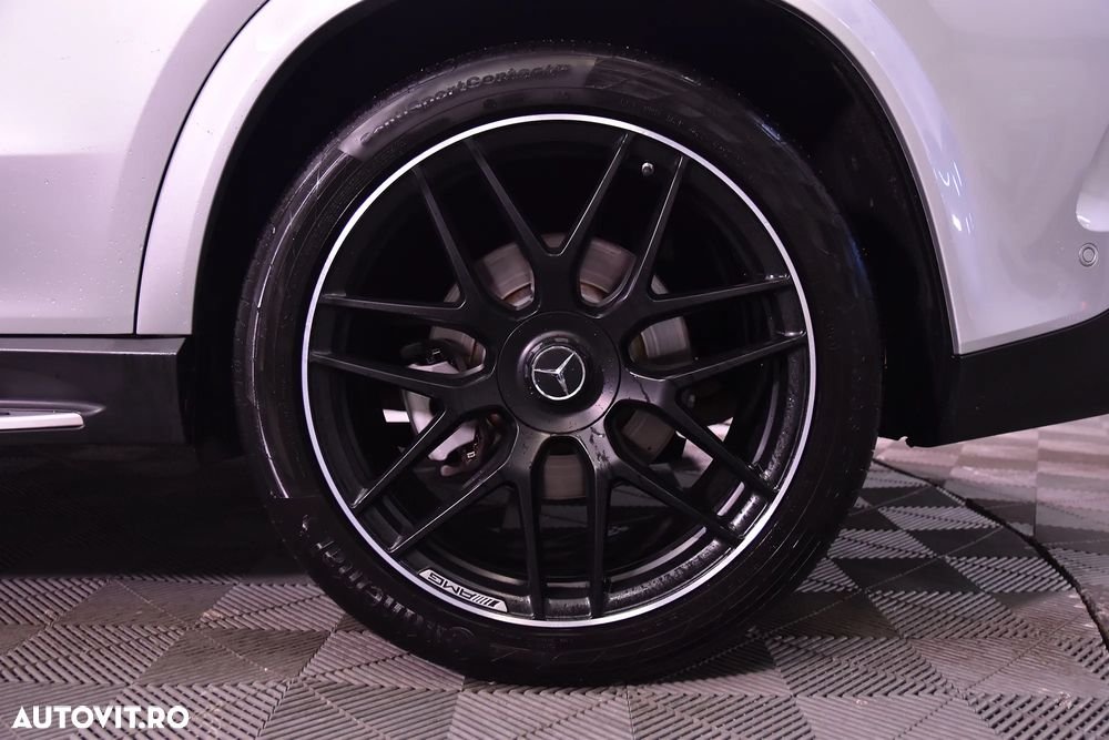 Mercedes-Benz GLE - 13