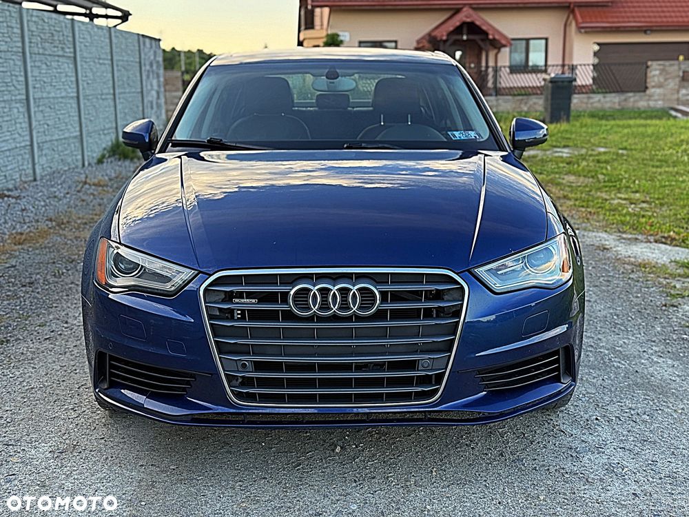 Audi A3 Limousine - 14