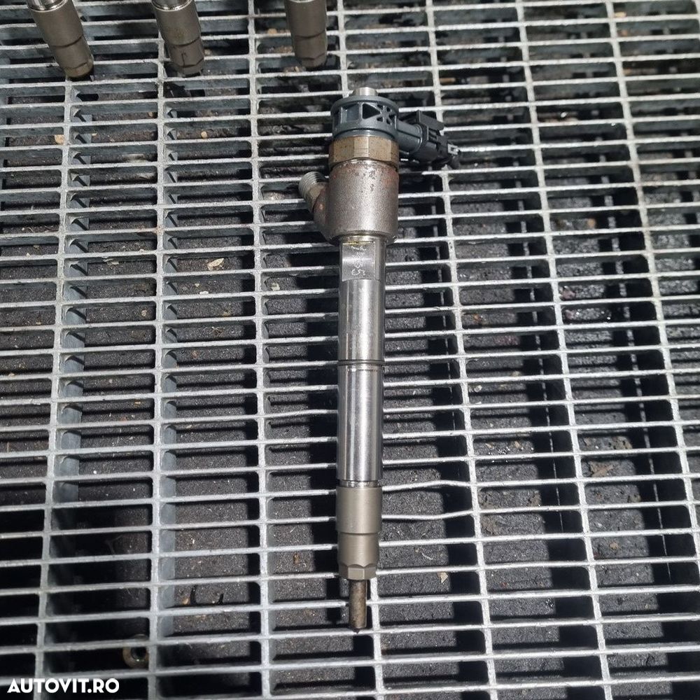 Injector Kia Sportage IV 2.0 Diesel 2016 - 2018 136CP D4HA Euro5 (1405) Diesel 0445110582 - 2