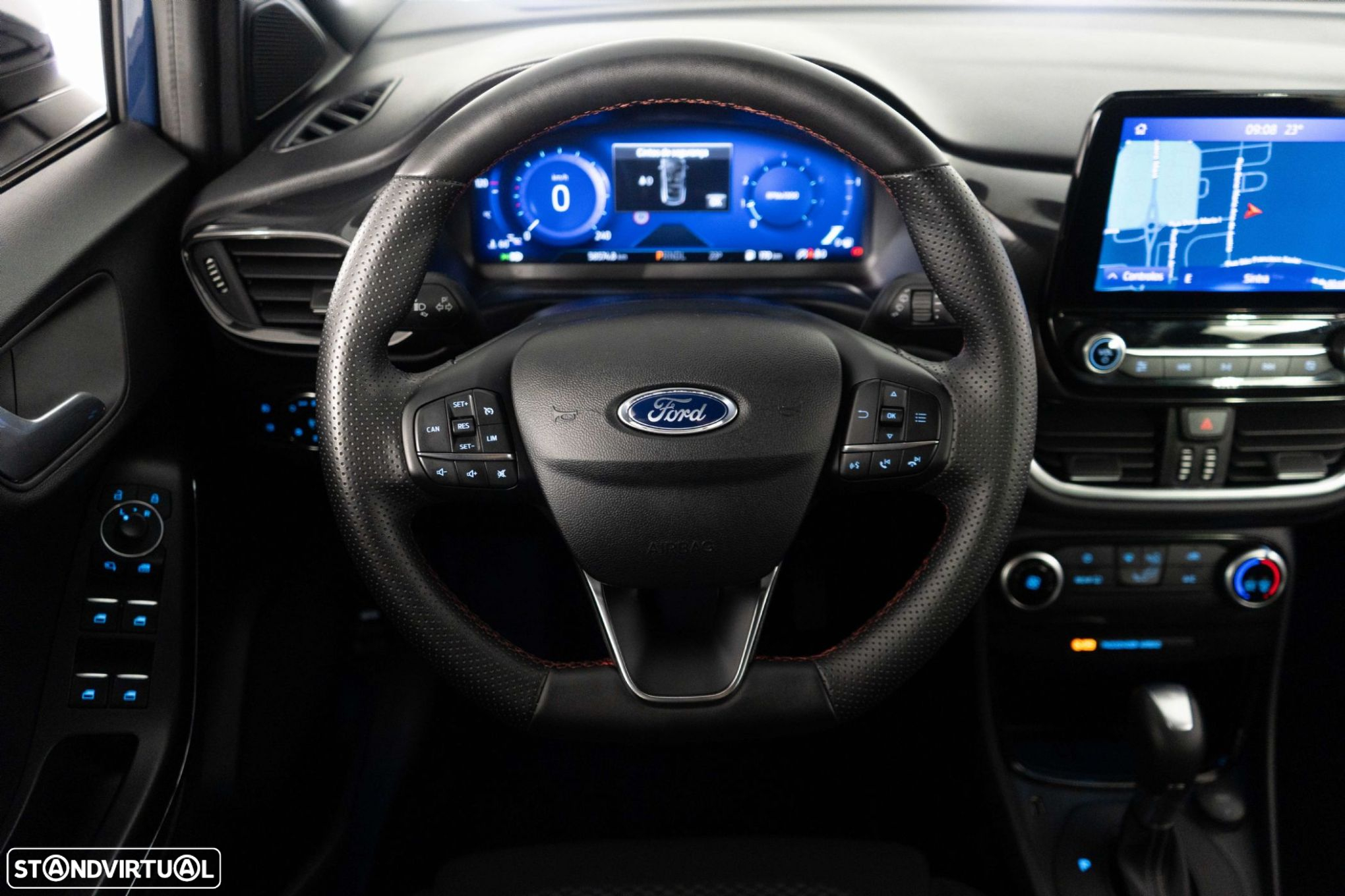 Ford Puma - 24