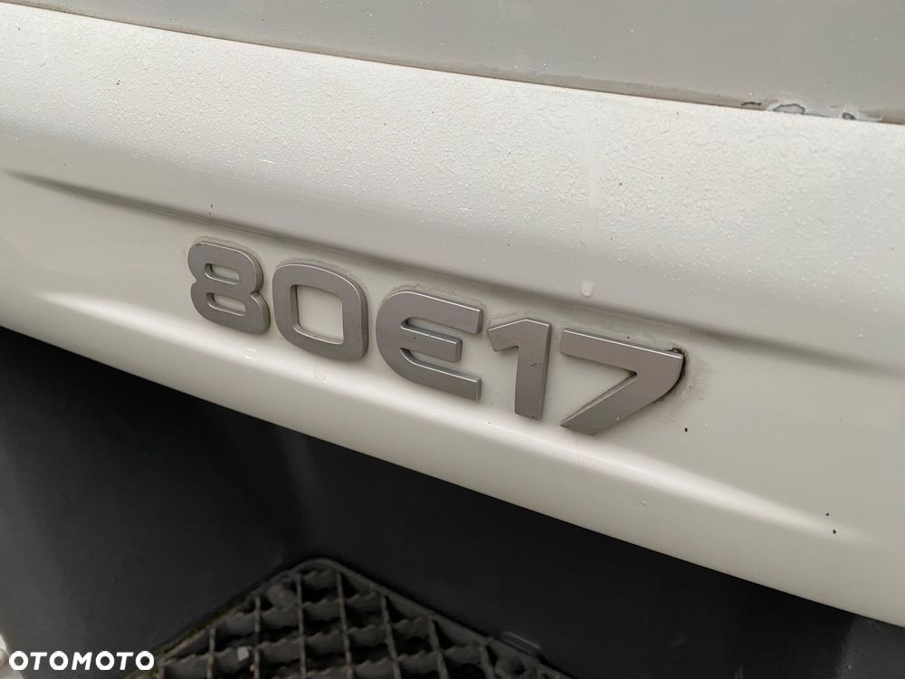 Iveco Eurocargo ML 80 E17 / DOKA / HDS  SKRZYNIA / BRYGADÓWKA / BDB STAN! - 27