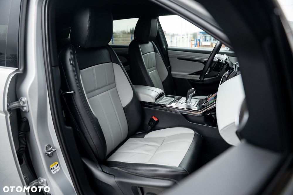 Land Rover Range Rover Evoque D150 R-Dynamic - 25