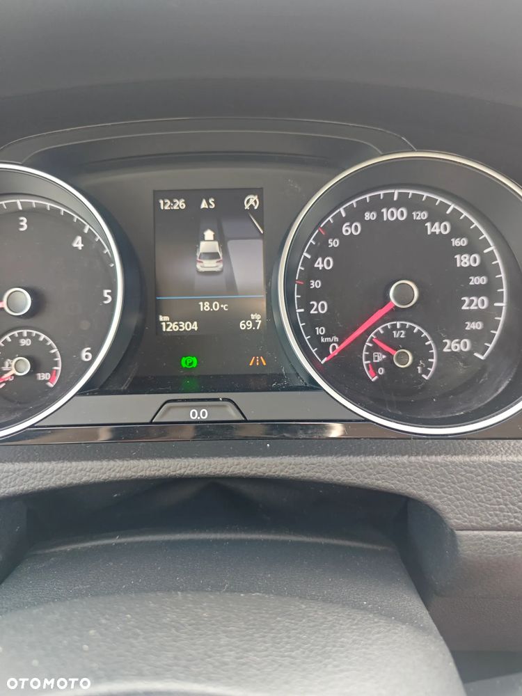 Volkswagen Golf 1.6 TDI SCR IQ.DRIVE - 19