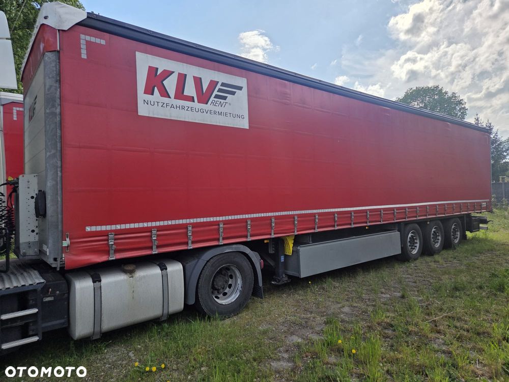 Schmitz Cargobull SCB* Standard * Kosz 32 EP * Code XL * Multilock - 2