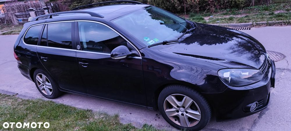 Volkswagen Golf 1.6 TDI DPF Highline - 1