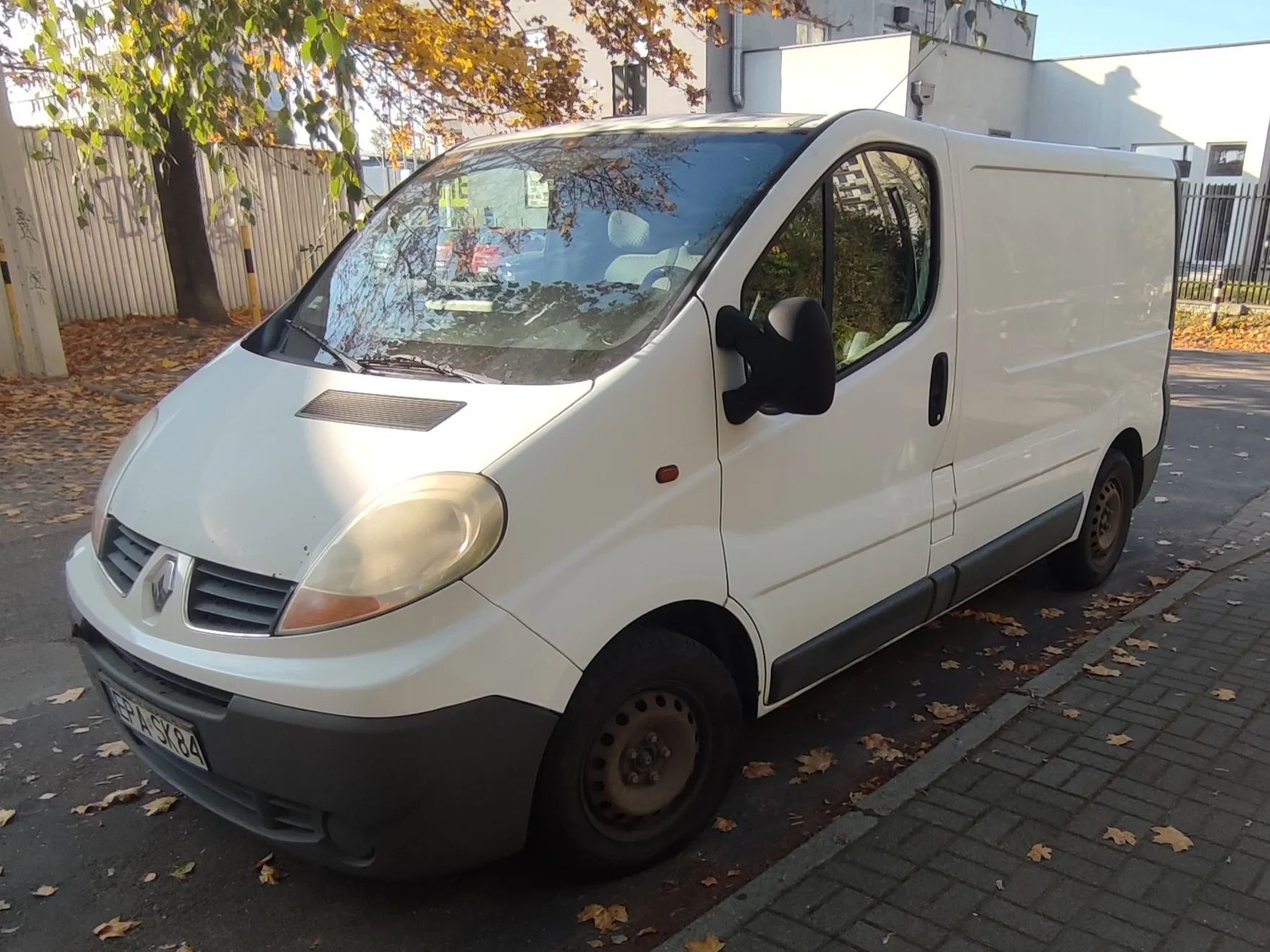 Renault Trafic - 1