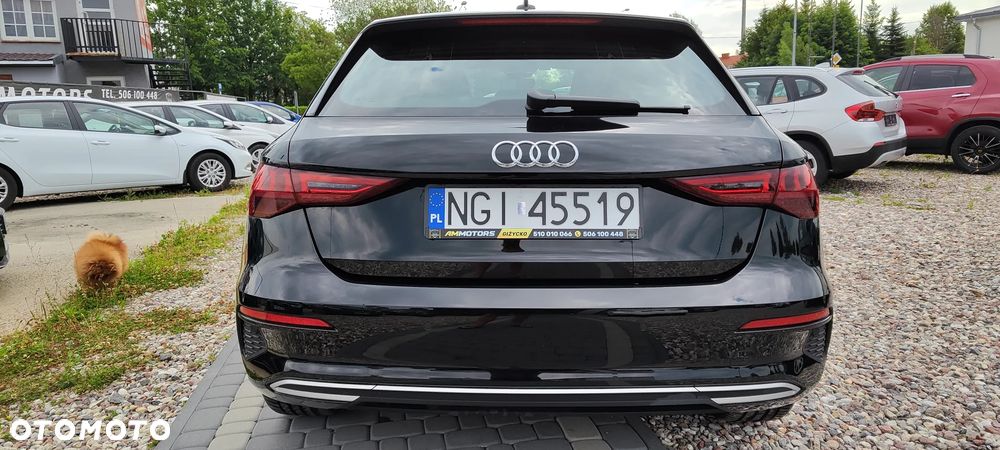 Audi A3 Sportback - 7