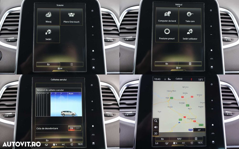 Renault Espace Energy dCi 160 EDC Business - 15