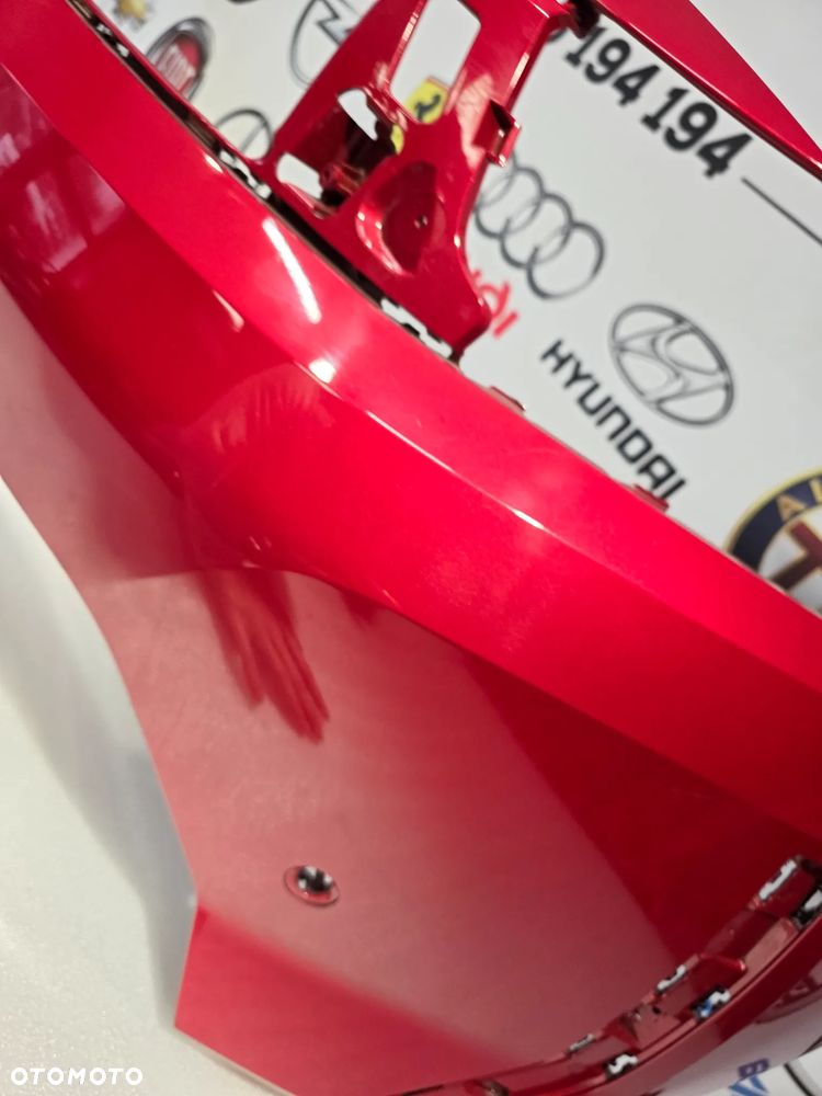 OPEL CORSA F LIFT 22- ŁADNY ZDERZAK PRZEDNI PRZÓD NA 6xPDC NR 9850353180 NR AUKCJI NZ1852 - 8