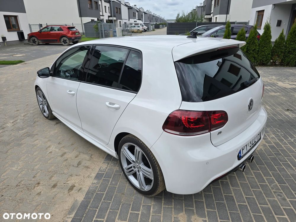 Volkswagen Golf VI 2.0 TSI 4Mot R DSG - 9