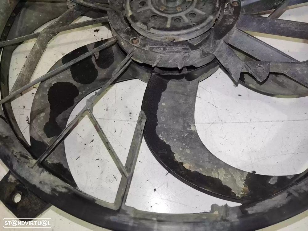 ELECTROVENTILADOR RADIADOR AR CONDICIONADO JEEP GRAND CHEROKEE II 2001 -52079555... - 3