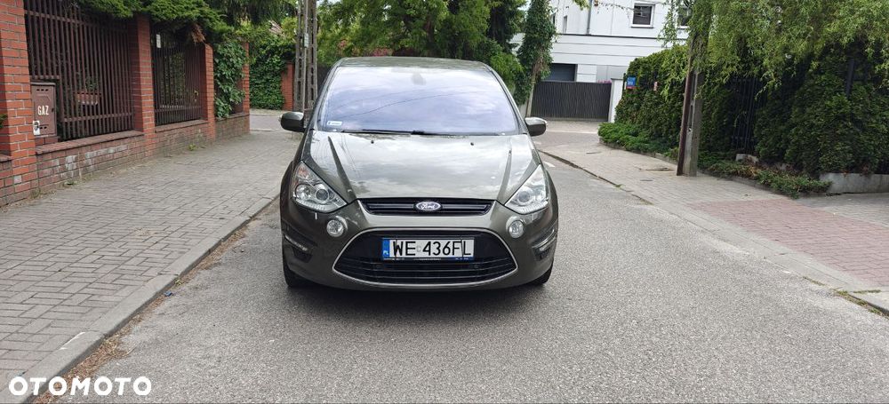 Ford S-Max 2.0 TDCi DPF Titanium MPS6 - 11