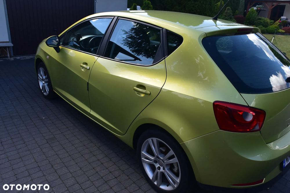 Seat Ibiza 1.6 16V Comfort Edition - 5