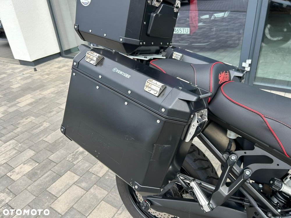 Yamaha Super Tenere - 22