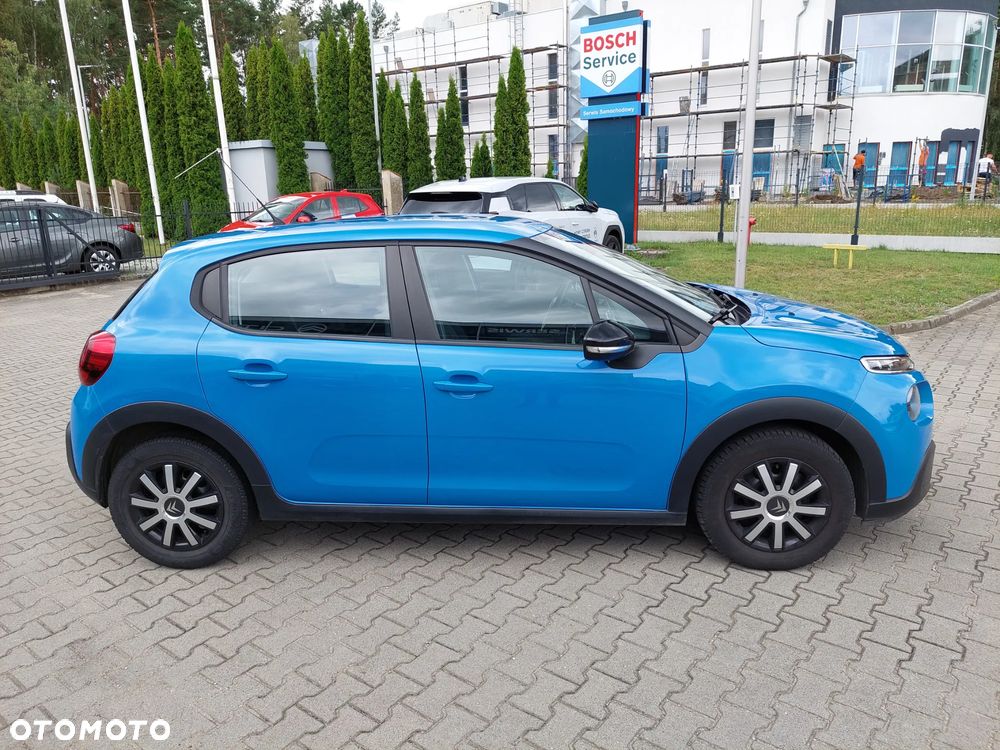 Citroën C3 1.2 PureTech Feel - 6