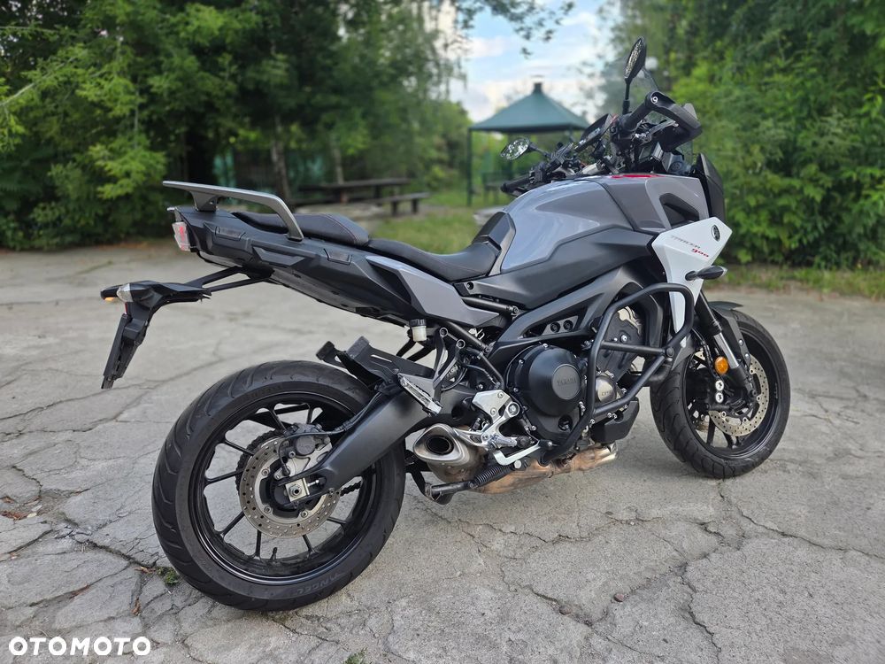 Yamaha Tracer - 7