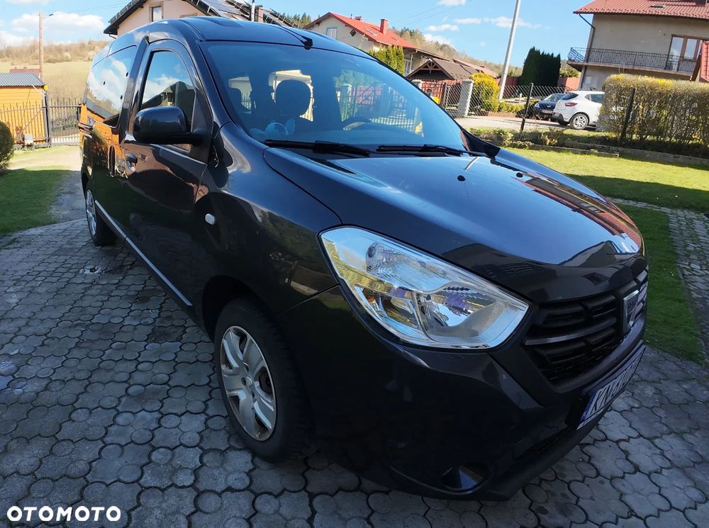 Dacia Dokker 1.5 dCi SL Celebration - 2