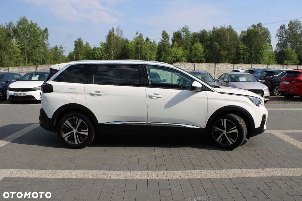Peugeot 5008 - 7