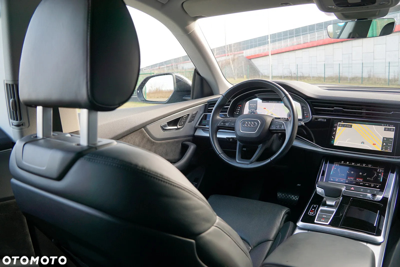 Audi Q8 - 29